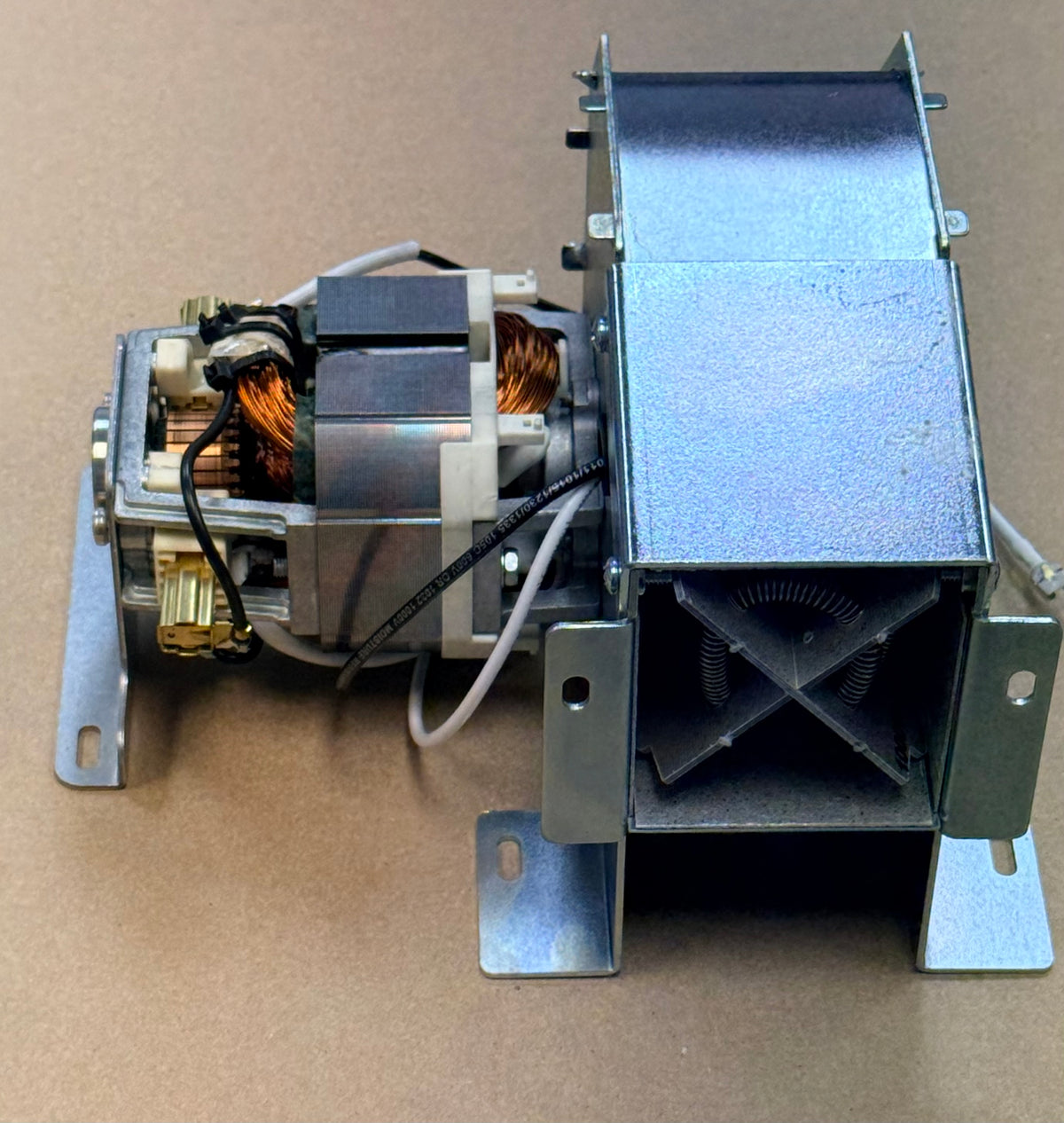 PDC-R10 Motor Assembly
