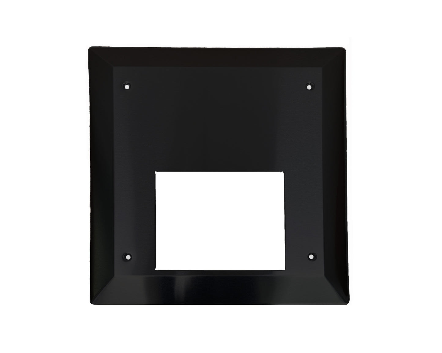 PDC-R10 Stainless Steel Cover in Black