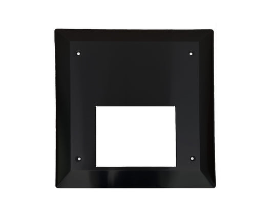 PDC-R10 Stainless Steel Cover in Black