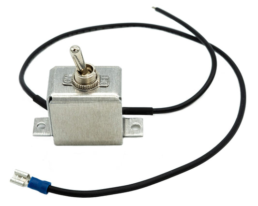 Pinnacle Dryers - Toggle Switch Assembly