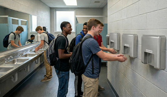 Outsmarting the Bathroom "Toilet Wreckers"