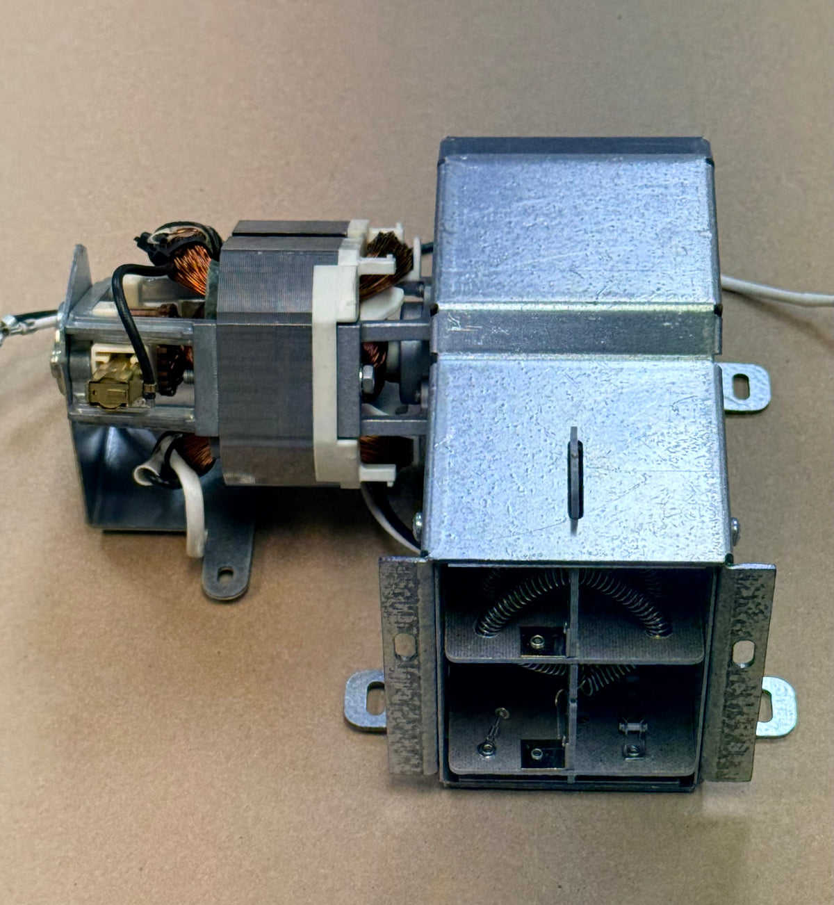 P3-12S Motor Assembly